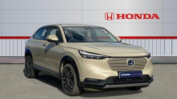 Honda HR-V 1.5 eHEV Advance 5dr CVT Hybrid Hatchback